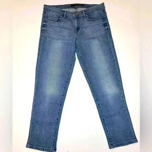 Calvin Klein Womens Skinny Crop Jeans size 30/10
